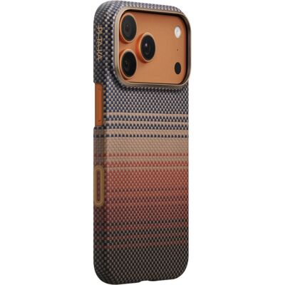 PITAKA - Apple iPhone 17 Pro Max - Sunset - Moonrise - Case - Publicité PITAKA - Apple iPhone 17 Pro Max - Sunset - Moonrise - Case - Publicité