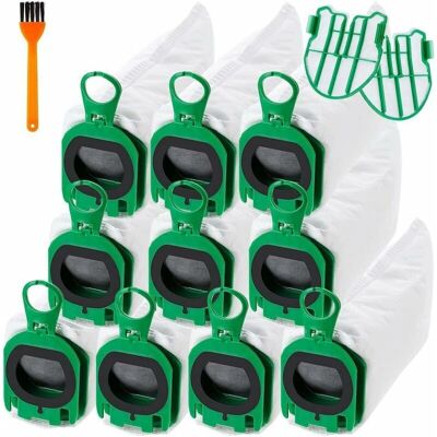 Vorwerk VB100 Staubsaugerbeutel Filter - Staubsauger Zubehör Vorwerk VB100 Staubsaugerbeutel Filter - Staubsauger Zubehör