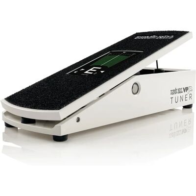 Ernie Ball VP Tuner WH Volumenpedal - Volume Pedal mit Tuner Ernie Ball VP Tuner WH Volumenpedal - Volume Pedal mit Tuner