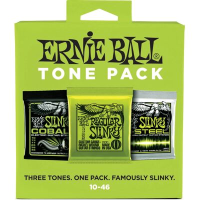 Ernie Ball P03331 Elektromos gitár húrok - Regular Slinky 6 db Ernie Ball P03331 Elektromos gitár húrok - Regular Slinky 6 db