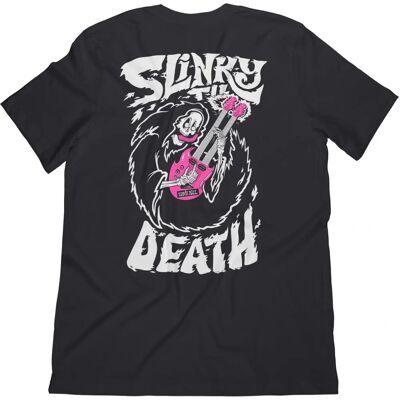 Ernie Ball Slinky Till Death T-Shirt XL - T-Shirt Ernie Ball Slinky Till Death T-Shirt XL - T-Shirt