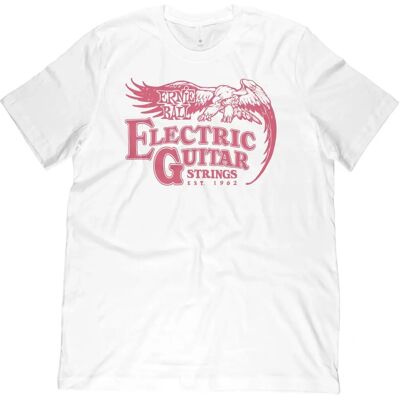 Ernie Ball '62 Electric Guitar T-Shirt M - T-shirt Ernie Ball '62 Electric Guitar T-Shirt M - T-shirt