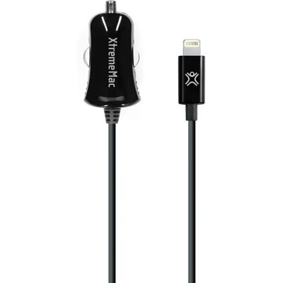 XtremeMac - InCharge Auto LT - Lightning - 2100mA - Autó töltő XtremeMac - InCharge Auto LT - Lightning - 2100mA - Autó töltő