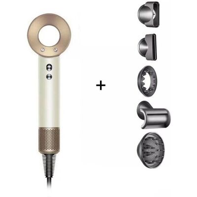 Arzopa - Súper Hair Dryer - 1600W - Professionnel - Publicité Arzopa - Súper Hair Dryer - 1600W - Professionnel - Publicité