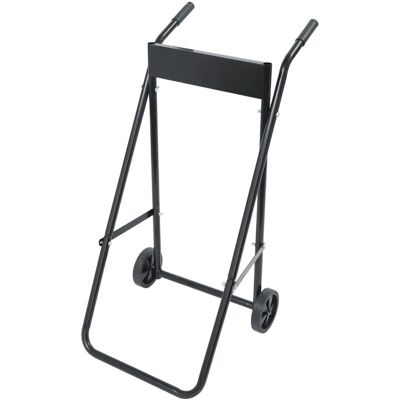 Senderpick - Carro de transporte para fueraborda - 100 kg Senderpick - Carro de transporte para fueraborda - 100 kg