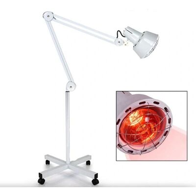 Senderpick - 275W IR Lamp - Ruedas Senderpick - 275W IR Lamp - Ruedas