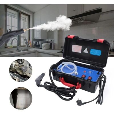 Gojoy - 3000W - Alta Temperatura - Portátil - Limpiador a vapor Gojoy - 3000W - Alta Temperatura - Portátil - Limpiador a vapor