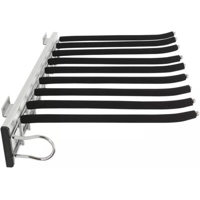 Gojoy - 9-Barre - Acciaio inox - Estensibile - Ganci pantaloni Gojoy - 9-Barre - Acciaio inox - Estensibile - Ganci pantaloni