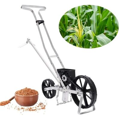 Gojoy - Seeder - Aluminum - Manual - Seed Spreader Gojoy - Seeder - Aluminum - Manual - Seed Spreader