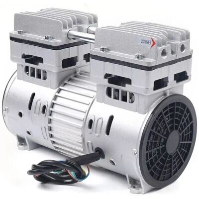 GoJoy 750W 8 bar sin aceite silencioso Compresor de aire GoJoy 750W 8 bar sin aceite silencioso Compresor de aire