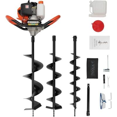 GOJOY - Taladro de Tierra - Gasolina - 52cc - Power Tool GOJOY - Taladro de Tierra - Gasolina - 52cc - Power Tool