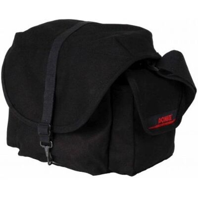 Domke 700-30B F-3X Bolsa Compacta para Câmera - Preto Domke 700-30B F-3X Bolsa Compacta para Câmera - Preto