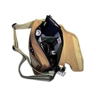 Domke F-5XB Messenger - Durable Canvas Bag Domke F-5XB Messenger - Durable Canvas Bag