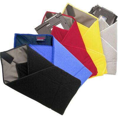 Capa de câmera de nylon Domke F-34R - Preto Capa de câmera de nylon Domke F-34R - Preto