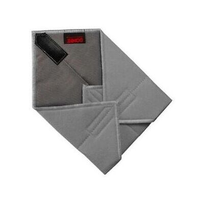 Mochila para câmera Domke F-34R em nylon cinza Mochila para câmera Domke F-34R em nylon cinza