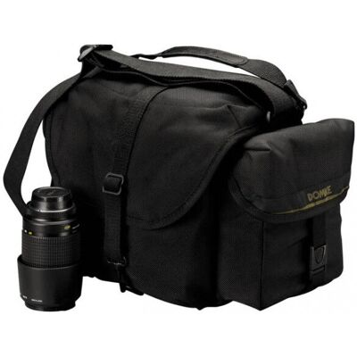 Mochila para Câmera Domke J-1 Preta Mochila para Câmera Domke J-1 Preta
