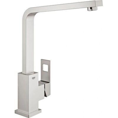 Grohe Eurocube Grifo - Caño alto giratorio cerámico Grohe Eurocube Grifo - Caño alto giratorio cerámico