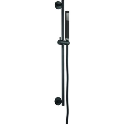 Swiss Aqua Technologies Paffoni B-Way Set Doccia - Ottone, Nero Swiss Aqua Technologies Paffoni B-Way Set Doccia - Ottone, Nero