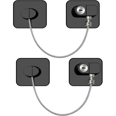BigBuy Accessoires Serrure de sécurité reconditionnée - Serrure de sécurité - Publicité BigBuy Accessoires Serrure de sécurité reconditionnée - Serrure de sécurité - Publicité