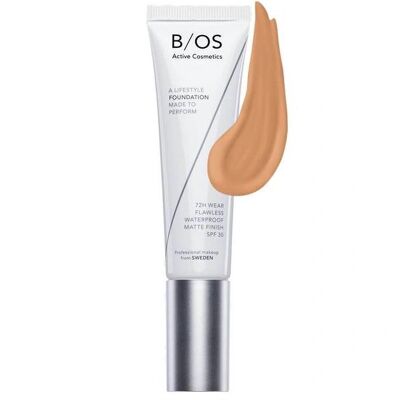 Base of Sweden - The Base Brave - 35 ml - Matt - Make-up Base Base of Sweden - The Base Brave - 35 ml - Matt - Make-up Base