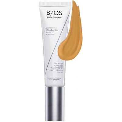 Base of Sweden The Base Golden - Wasserdichte Foundation SPF 30 Base of Sweden The Base Golden - Wasserdichte Foundation SPF 30