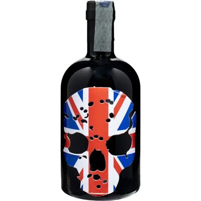 Ghost Vodka La Teschio Union Jack 0,7L - Vodka Ghost Vodka La Teschio Union Jack 0,7L - Vodka