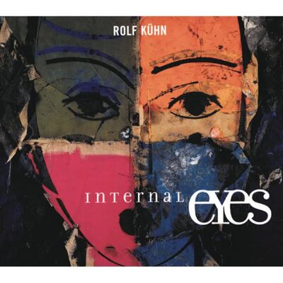 Rolf Kühn Internal Eyes - CD audio - Musica Rolf Kühn Internal Eyes - CD audio - Musica