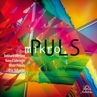 mikroPLUS MikroPLUS CD (2019) - CD mikroPLUS MikroPLUS CD (2019) - CD
