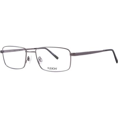 FLEXON Larsen 600 033 GUNMETAL Eyewear Frames - Eyewear Frames FLEXON Larsen 600 033 GUNMETAL Eyewear Frames - Eyewear Frames