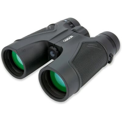Carson TD-842ED Serie 3D Impermeabile - Caccia e Osservazione degli Uccelli Carson TD-842ED Serie 3D Impermeabile - Caccia e Osservazione degli Uccelli