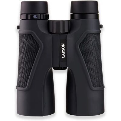 Carson TD-050ED Binoculars - 10x50mm Waterproof ED Glass Carson TD-050ED Binoculars - 10x50mm Waterproof ED Glass