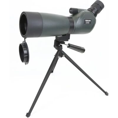 Carson Everglade 60mm Spotting Scope - 15x-45x Waterproof Carson Everglade 60mm Spotting Scope - 15x-45x Waterproof