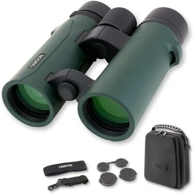 Carson RD-842 Binoculars - Waterproof, Compact 8x42mm Carson RD-842 Binoculars - Waterproof, Compact 8x42mm