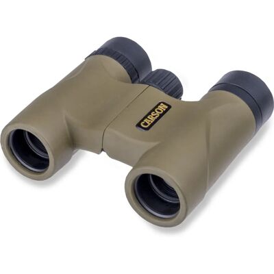 Carson Stinger 8x22mm Binoculars - Compact, BK-7 Prisms Carson Stinger 8x22mm Binoculars - Compact, BK-7 Prisms