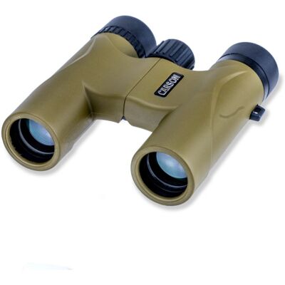Carson Stinger Binoculars - BK-7 Khaki Carson Stinger Binoculars - BK-7 Khaki