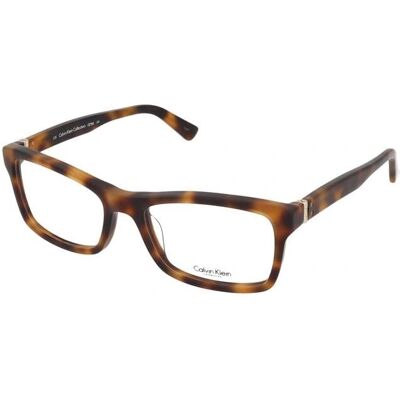 Calvin Klein CK7991 218 Occhiali Rettangolari Marroni - Occhiali Calvin Klein CK7991 218 Occhiali Rettangolari Marroni - Occhiali