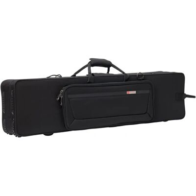 Protec Bass Clarinet Case - Böhme System - Water-Resistant Protec Bass Clarinet Case - Böhme System - Water-Resistant