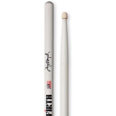 Vic Firth Jojo Mayer Hickory Drumsticks - Signature Series - 5AT Vic Firth Jojo Mayer Hickory Drumsticks - Signature Series - 5AT