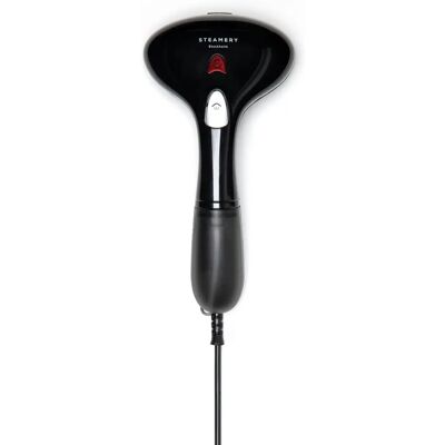 Steamery Cirrus 1 - Black - Garment Steamer Steamery Cirrus 1 - Black - Garment Steamer