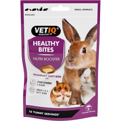 Mark & Chappell M&C VetIQ Nutri Care Smådjurssnacks Mark & Chappell M&C VetIQ Nutri Care Smådjurssnacks