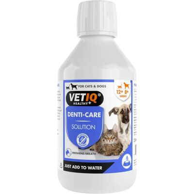 Planet Line 2-w-1 Płyn do Higieny Jamy Ustnej dla Kotów i Psów - 250ml Planet Line 2-w-1 Płyn do Higieny Jamy Ustnej dla Kotów i Psów - 250ml