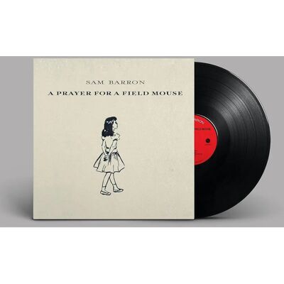 Sam Barron - En bön för en fältmus - Vinyl LP - Begränsad 180g Sam Barron - En bön för en fältmus - Vinyl LP - Begränsad 180g