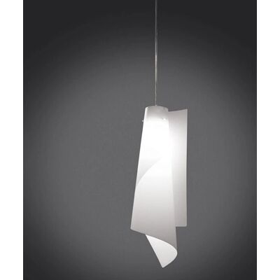 IPERBRIKO Linea Zero - Lámpara de suspensión - Blanco - Moderna IPERBRIKO Linea Zero - Lámpara de suspensión - Blanco - Moderna