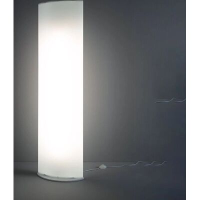 Iperbriko Linea Zero Weiße LED Stehlampe - Modernes Design, Anpassbare Drucke Iperbriko Linea Zero Weiße LED Stehlampe - Modernes Design, Anpassbare Drucke