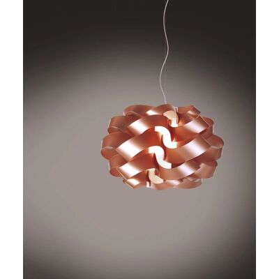 IPERBRIKO Linea Zero - Rame 3 Luci Lampada a Sospensione - Lampada a Soffitto IPERBRIKO Linea Zero - Rame 3 Luci Lampada a Sospensione - Lampada a Soffitto