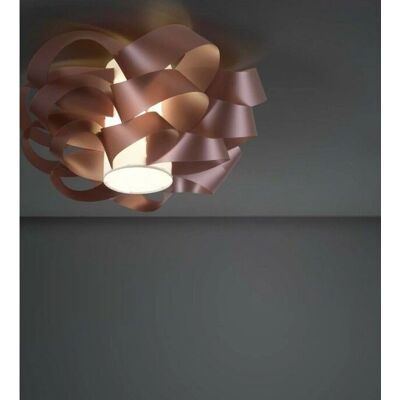 LINEA ZERO Cloud D60 Pink Moderne Deckenleuchte - Deckenleuchte LINEA ZERO Cloud D60 Pink Moderne Deckenleuchte - Deckenleuchte