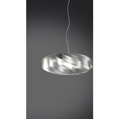 IPERBRIKO Linea Zero - Sospensione Moderna Argento - 1 Luce IPERBRIKO Linea Zero - Sospensione Moderna Argento - 1 Luce