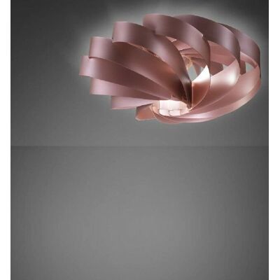 IPERBRIKO Linea Zero Lampada Soffitto Rosa - Plafoniera Moderna IPERBRIKO Linea Zero Lampada Soffitto Rosa - Plafoniera Moderna