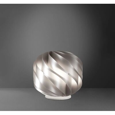 IPERBRIKO Line 0 - Lampada Da Tavolo Silver Moderna - Lampada Da Tavolo IPERBRIKO Line 0 - Lampada Da Tavolo Silver Moderna - Lampada Da Tavolo