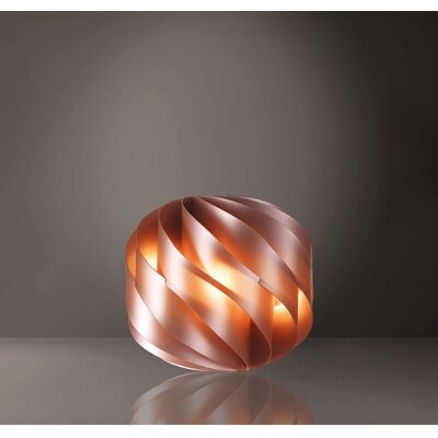 IPERBRIKO Linea Zero Rame - Lampada da Tavolo, 1 Luce, Made in Italy IPERBRIKO Linea Zero Rame - Lampada da Tavolo, 1 Luce, Made in Italy